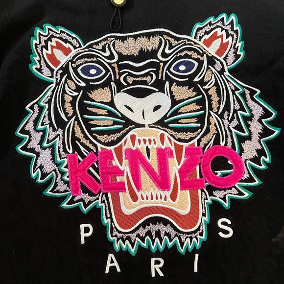 Kenzo tiger sweater - Picture 3 of 3